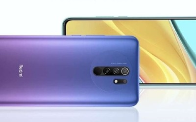 Redmi 9價格公布 入門級手機(jī)售799元起 現(xiàn)已開啟預(yù)售