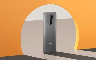 Redmi 9今日首銷 5020mAh電池+18W快充售799元起