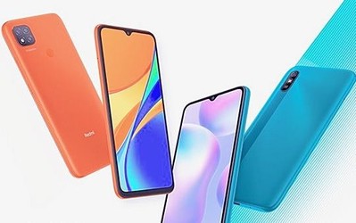 Redmi 9A、9C發(fā)布 6.53吋屏+5000mAh電池售593元起