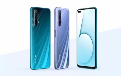 realme X50 5G即將登陸歐洲 驍龍765G配120Hz屏幕