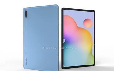 三星Galaxy Tab S7曝光：驍龍865 Plus加持價(jià)格如何？