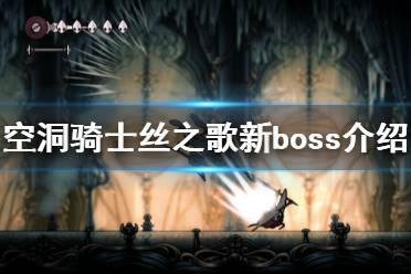 《空洞騎士絲之歌》新boss是誰 游戲新boss介紹