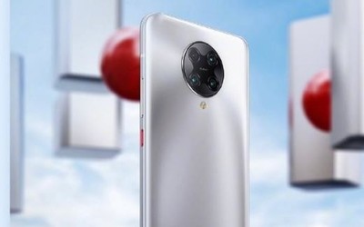 Redmi K30 Pro星河銀新配色開(kāi)售 驍龍865+彈出式設(shè)計(jì)