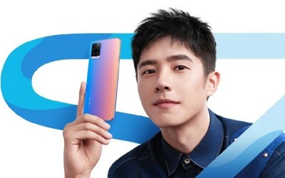 vivo S7前置4400萬像素AF雙攝 輕薄自拍旗艦3號(hào)見！