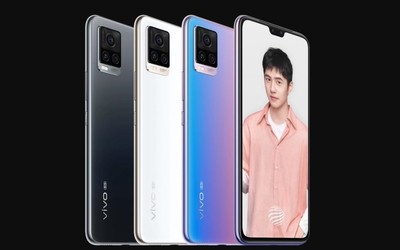 vivo S7開啟預(yù)售！2798元買4000萬質(zhì)感美拍旗艦機(jī)