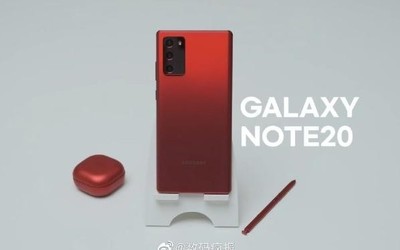 三星Note20系列還有多款配色？顏值不錯但可能買不到