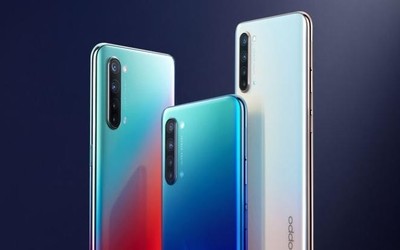 OPPO K7現(xiàn)貨開售 5G雙模組網(wǎng)高顏值手機(jī)1999元起