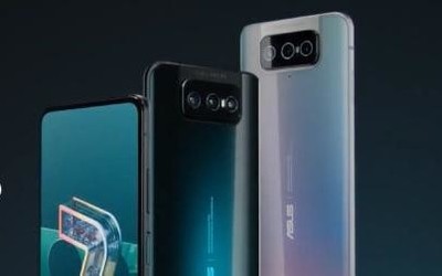 華碩ZenFone 7系列正式發(fā)布！配翻轉(zhuǎn)三攝售5167元起