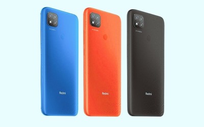 Redmi 9今晚12點將在印度開售 內置5000mAh大電池