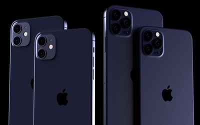 曝iPhone 12將推出深藍(lán)色 取代iPhone 11 Pro的暗夜綠