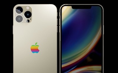 iPhone 12系列應(yīng)該就長這樣了！但是這Logo怎么回事？