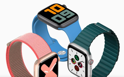 新品即將發(fā)布？部分Apple Watch Series 5官網(wǎng)暫無供應