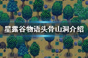 《星露谷物語(yǔ)》頭骨山洞有多少層？頭骨山洞介紹