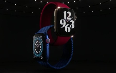 蘋果2020發(fā)布Apple Watch Series 6！售價399美元起