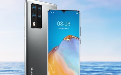 拼多多上架金立M40 Pro 網(wǎng)友：這顏值華為P40附體？