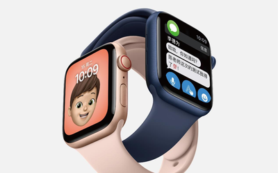 中國(guó)聯(lián)通聯(lián)合首發(fā)Apple Watch S6 eSIM服務(wù)還有驚喜