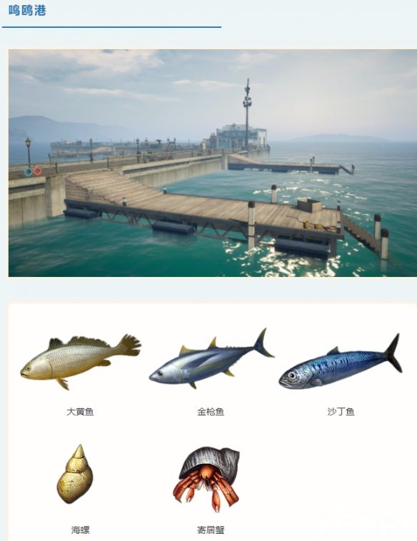 《嫡之后》海疆魚種怎么漫衍？海疆魚種漫衍一覽