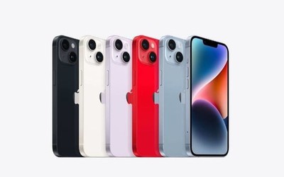 蘋果在iPhone 14系列身上的產品劃分似乎有些“失算”了