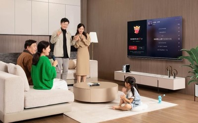 Vidda音樂K歌電視MUS有65英寸和55英寸兩個尺寸可選