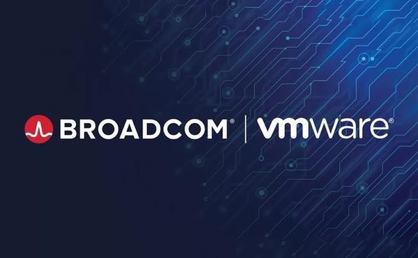 Broadcom博通收購VMware