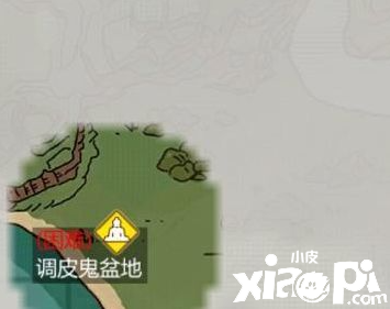 《締造與邪術(shù)》淘氣鬼山地在哪？淘氣鬼山職位置