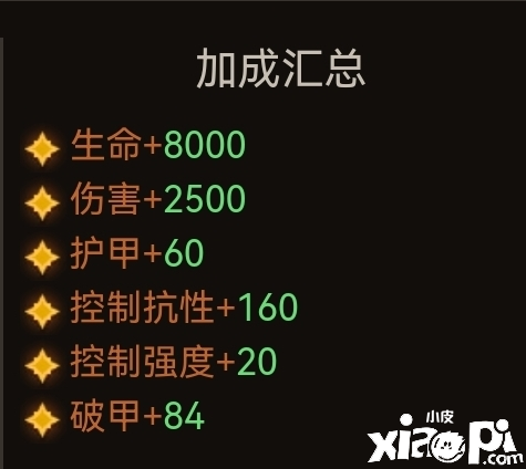 《暗黑粉碎神：不朽》頂峰260級(jí)怎么加點(diǎn)？頂峰260級(jí)加點(diǎn)要領(lǐng)攻略